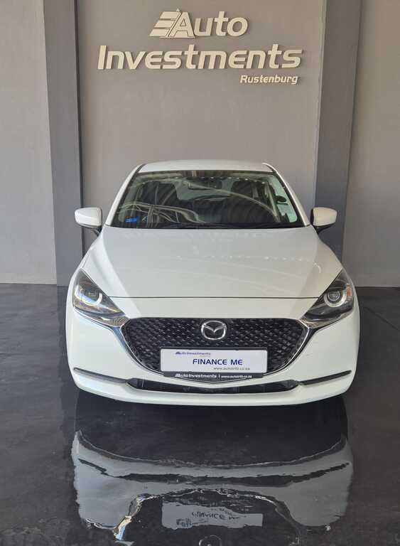 MAZDA MAZDA 2 MAZDA2 1.5 DYNAMIC A/T 5Dr - 3