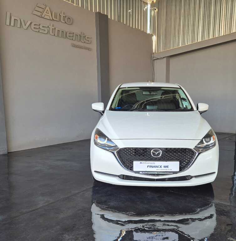 MAZDA MAZDA 2 MAZDA2 1.5 DYNAMIC A/T 5Dr - 4