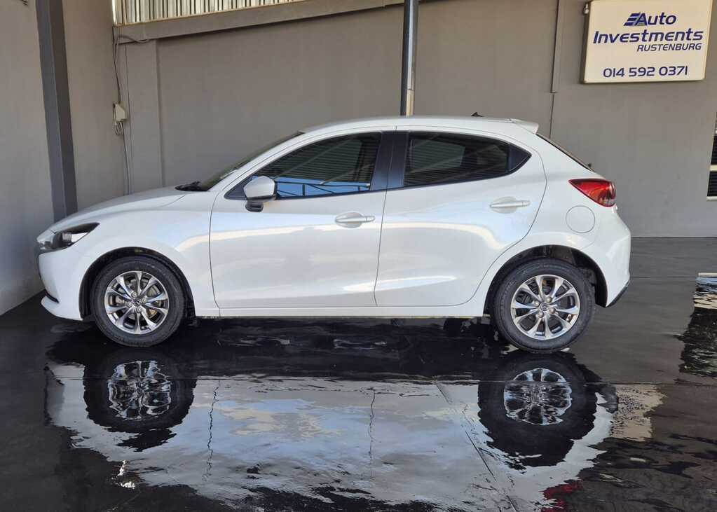 MAZDA MAZDA 2 MAZDA2 1.5 DYNAMIC A/T 5Dr - 5
