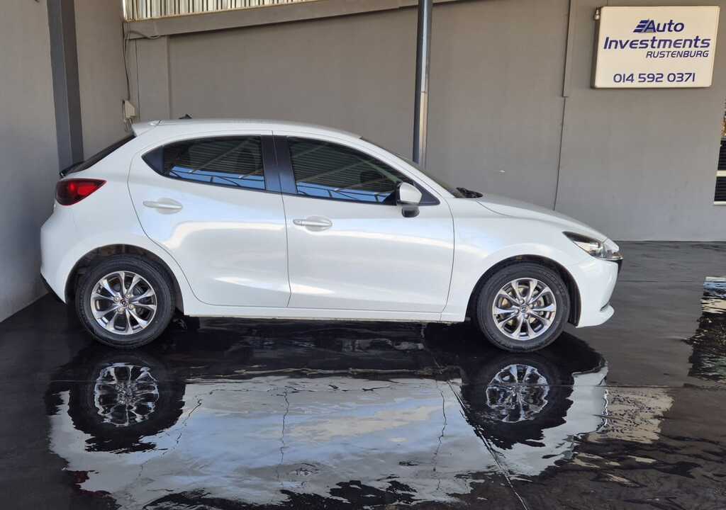 MAZDA MAZDA 2 MAZDA2 1.5 DYNAMIC A/T 5Dr - 6