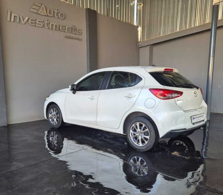 MAZDA MAZDA 2 MAZDA2 1.5 DYNAMIC A/T 5Dr - 7