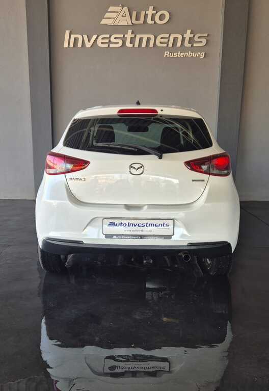 MAZDA MAZDA 2 MAZDA2 1.5 DYNAMIC A/T 5Dr - 8