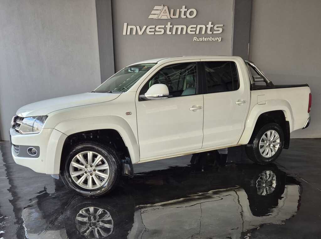 VOLKSWAGEN AMAROK AMAROK 2.0 BiTDi HIGHLINE 132KW A/T D/C P/U - 1