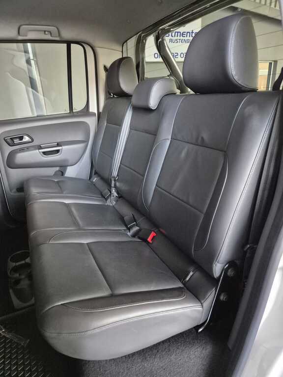 VOLKSWAGEN AMAROK AMAROK 2.0 BiTDi HIGHLINE 132KW A/T D/C P/U - 10