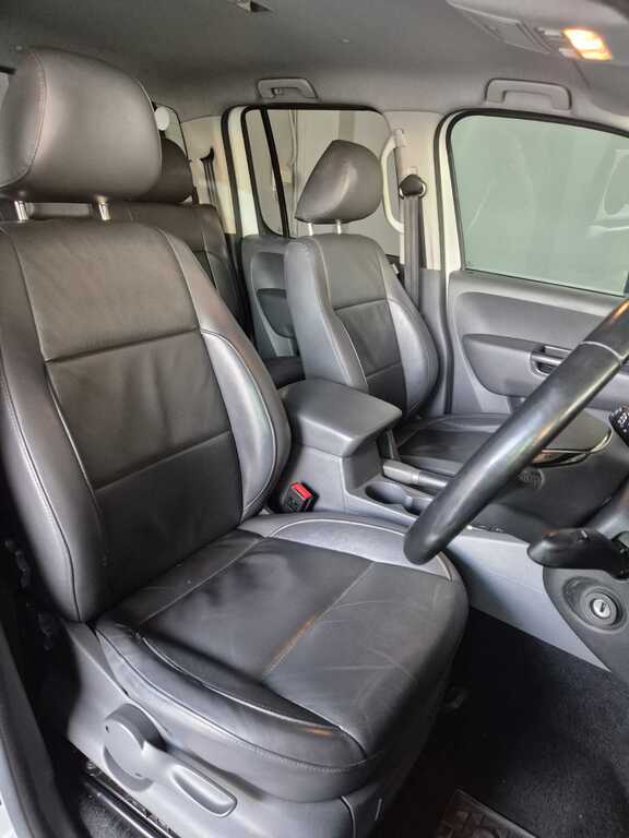 VOLKSWAGEN AMAROK AMAROK 2.0 BiTDi HIGHLINE 132KW A/T D/C P/U - 11