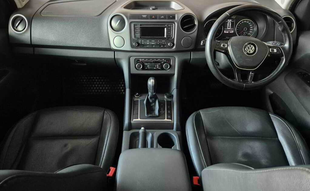 VOLKSWAGEN AMAROK AMAROK 2.0 BiTDi HIGHLINE 132KW A/T D/C P/U - 13