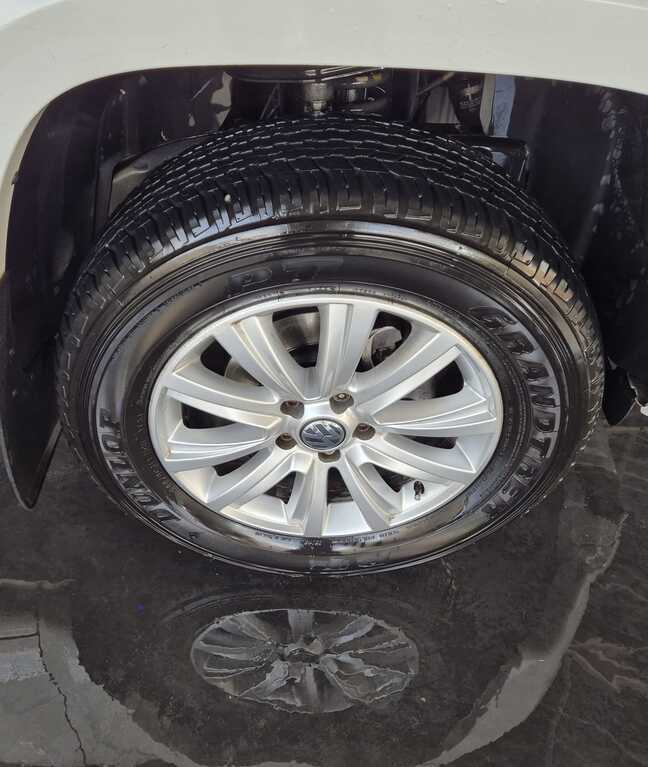 VOLKSWAGEN AMAROK AMAROK 2.0 BiTDi HIGHLINE 132KW A/T D/C P/U - 17