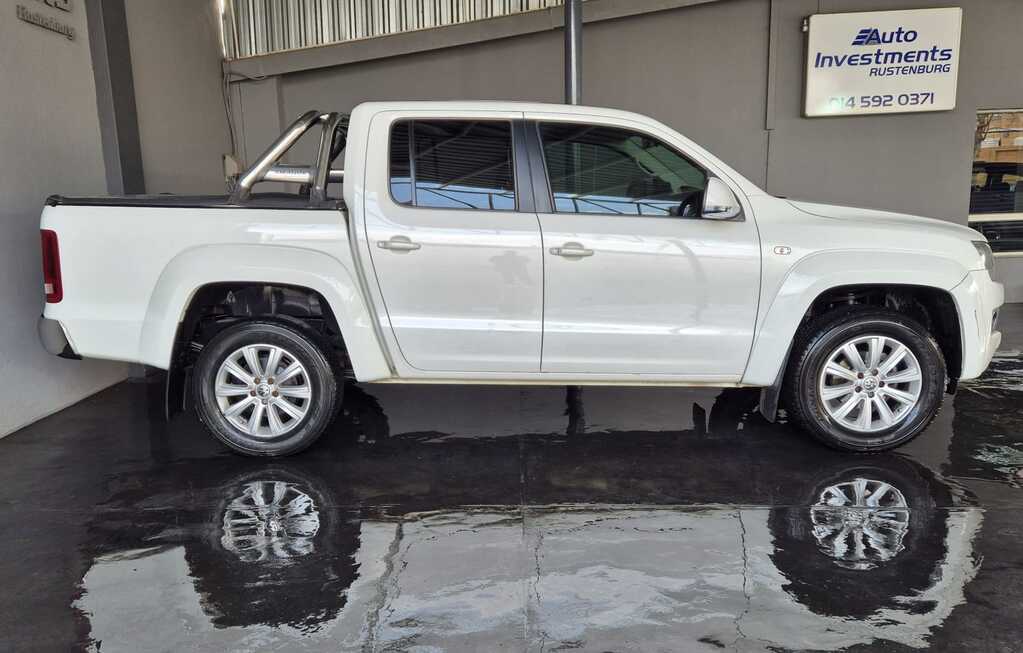 VOLKSWAGEN AMAROK AMAROK 2.0 BiTDi HIGHLINE 132KW A/T D/C P/U - 5