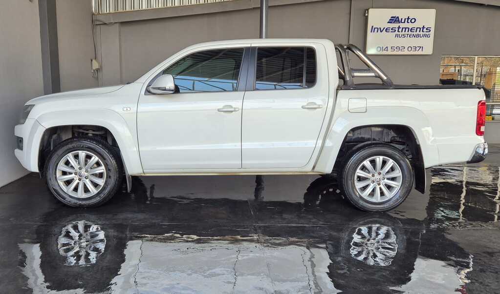 VOLKSWAGEN AMAROK AMAROK 2.0 BiTDi HIGHLINE 132KW A/T D/C P/U - 6