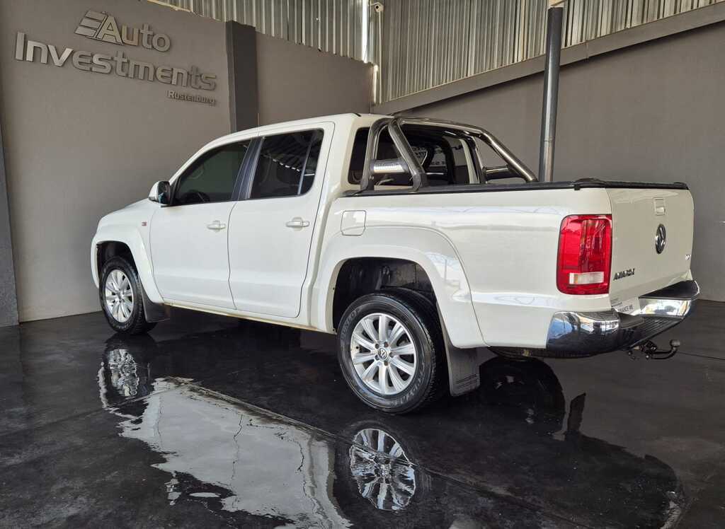 VOLKSWAGEN AMAROK AMAROK 2.0 BiTDi HIGHLINE 132KW A/T D/C P/U - 7