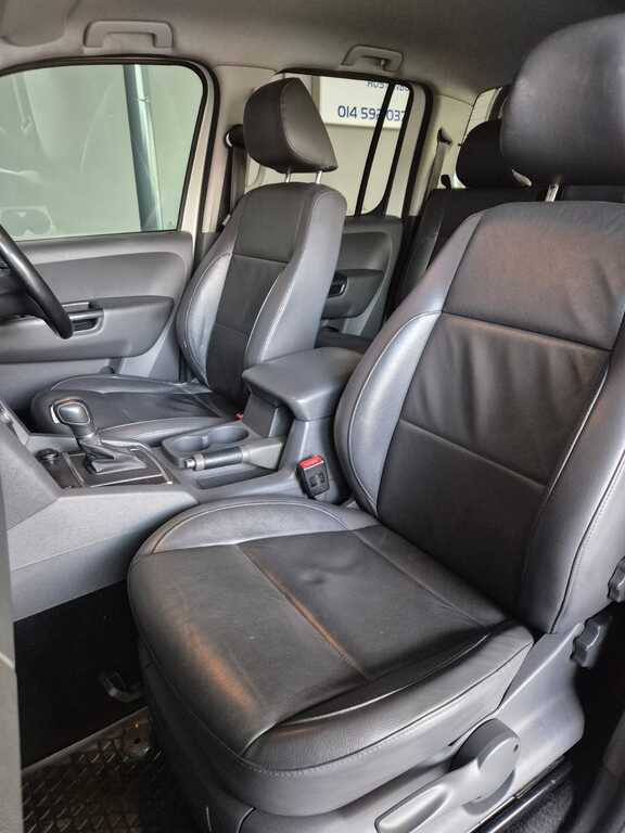 VOLKSWAGEN AMAROK AMAROK 2.0 BiTDi HIGHLINE 132KW A/T D/C P/U - 9