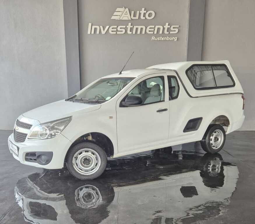 CHEVROLET UTILITY UTILITY 1.4 S/C P/U - 1