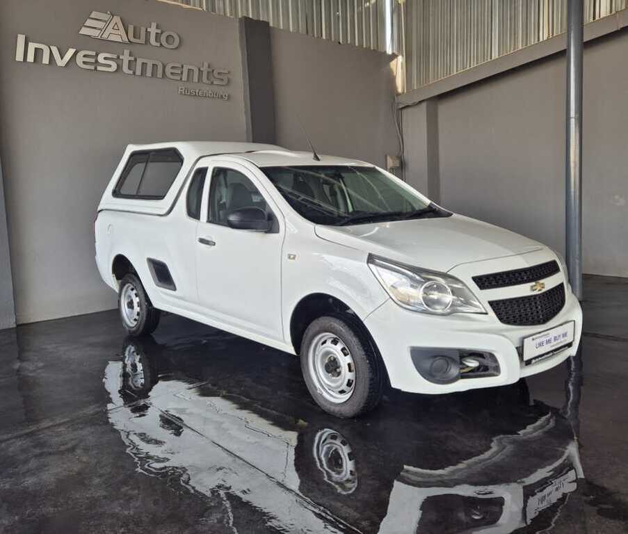 CHEVROLET UTILITY UTILITY 1.4 S/C P/U - 3