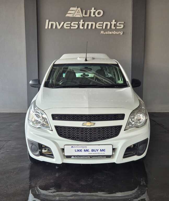 CHEVROLET UTILITY UTILITY 1.4 S/C P/U - 4