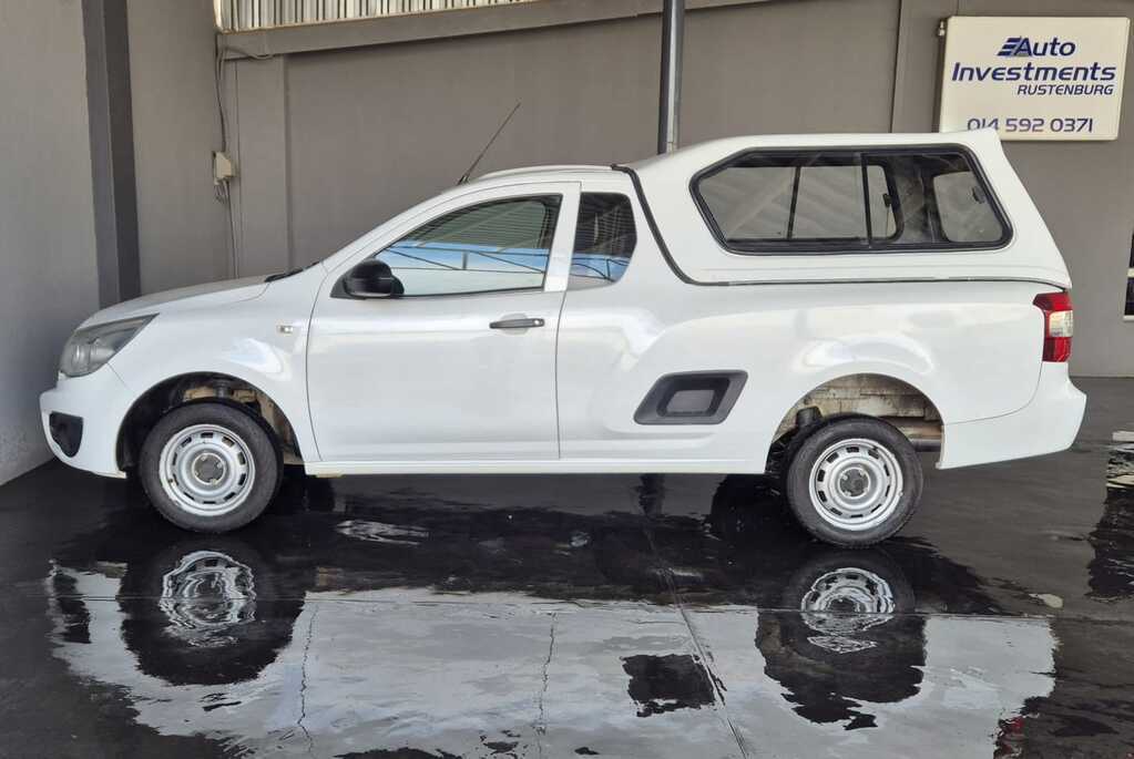CHEVROLET UTILITY UTILITY 1.4 S/C P/U - 5