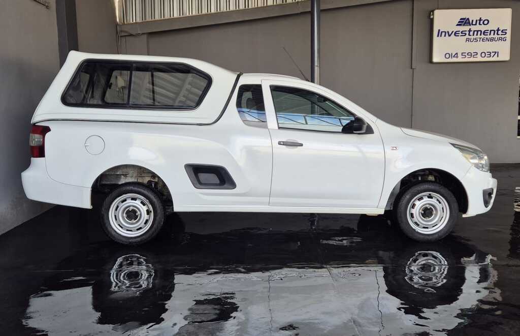 CHEVROLET UTILITY UTILITY 1.4 S/C P/U - 6