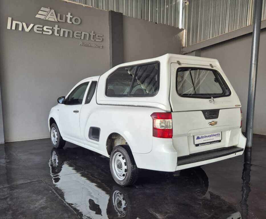 CHEVROLET UTILITY UTILITY 1.4 S/C P/U - 7