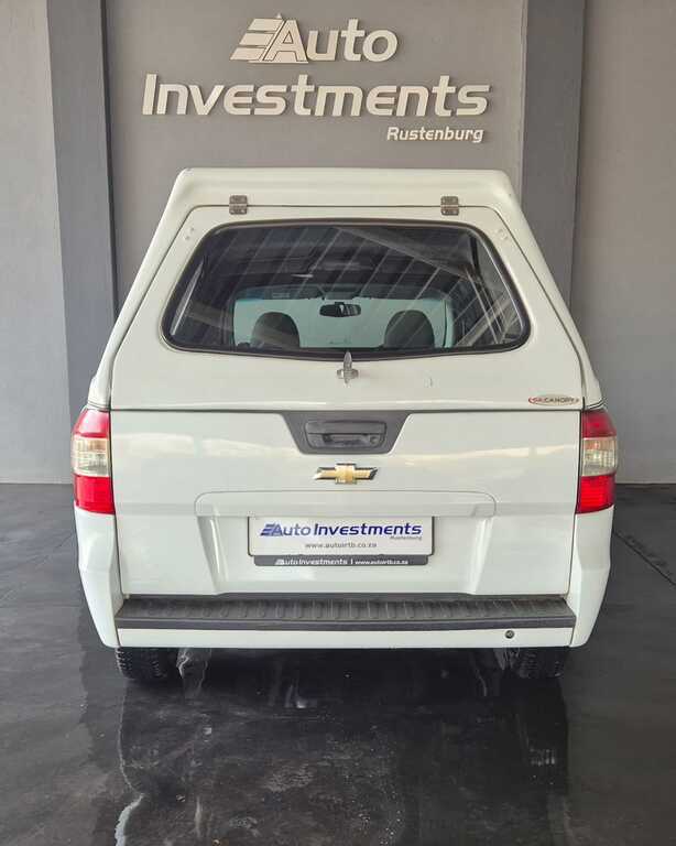 CHEVROLET UTILITY UTILITY 1.4 S/C P/U - 8