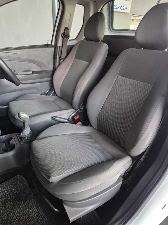 CHEVROLET UTILITY UTILITY 1.4 S/C P/U - 9