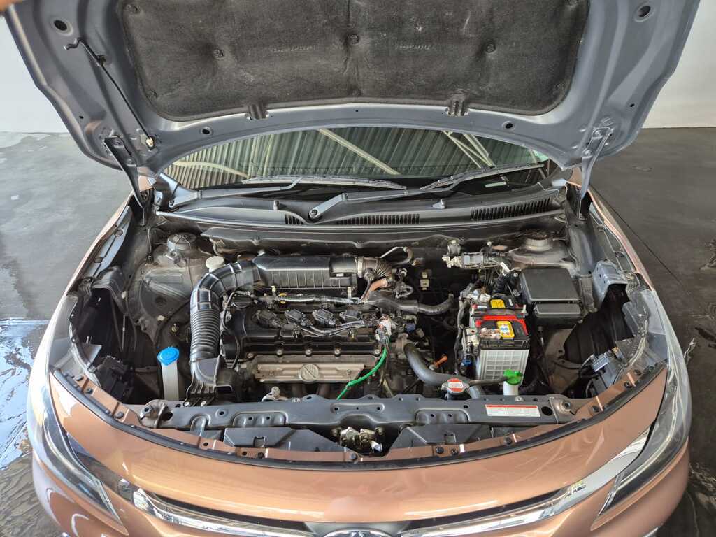 TOYOTA STARLET STARLET 1.5 Xs A/T
