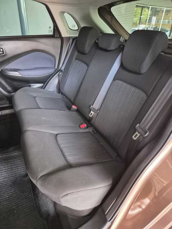 TOYOTA STARLET STARLET 1.5 Xs A/T