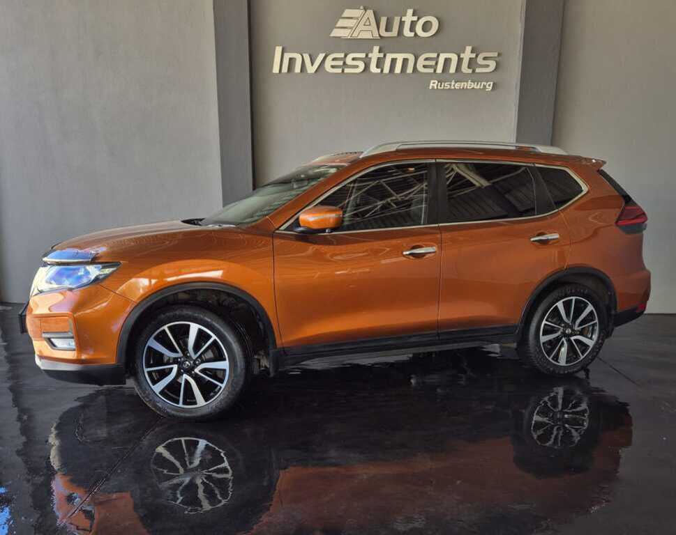 NISSAN X TRAIL X TRAIL 1.6dCi TEKNA 4X4