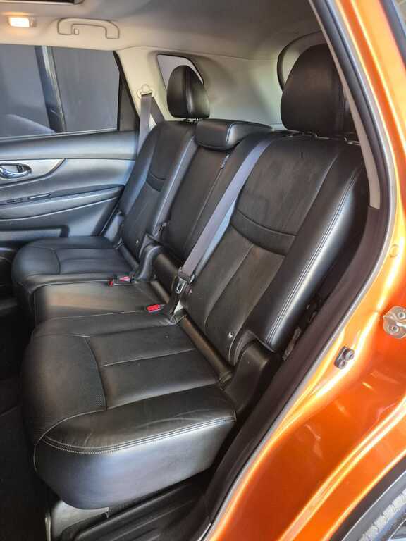 NISSAN X TRAIL X TRAIL 1.6dCi TEKNA 4X4