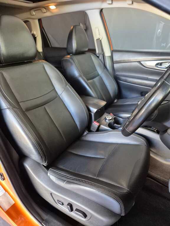 NISSAN X TRAIL X TRAIL 1.6dCi TEKNA 4X4