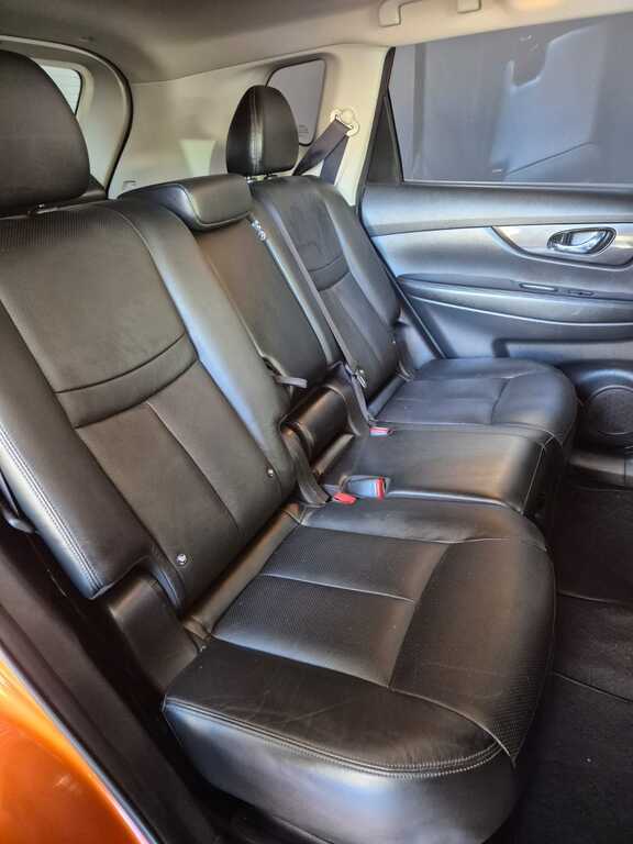 NISSAN X TRAIL X TRAIL 1.6dCi TEKNA 4X4