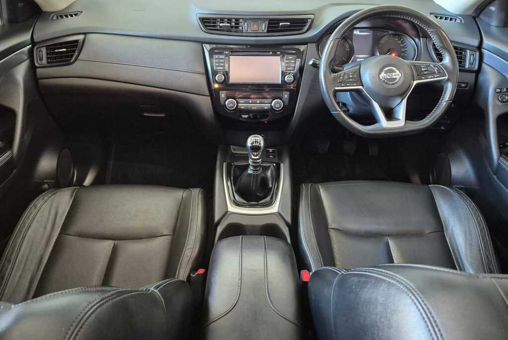 NISSAN X TRAIL X TRAIL 1.6dCi TEKNA 4X4