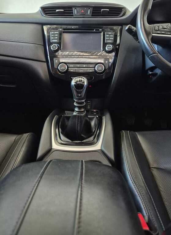 NISSAN X TRAIL X TRAIL 1.6dCi TEKNA 4X4