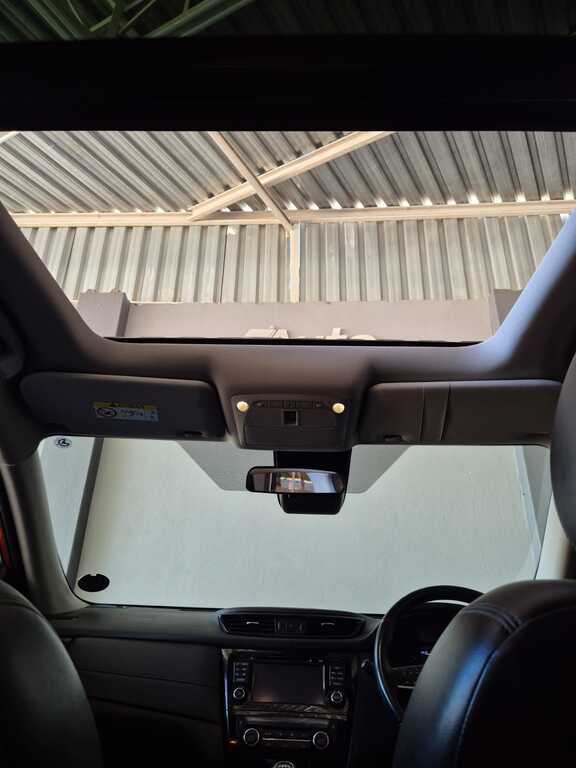 NISSAN X TRAIL X TRAIL 1.6dCi TEKNA 4X4