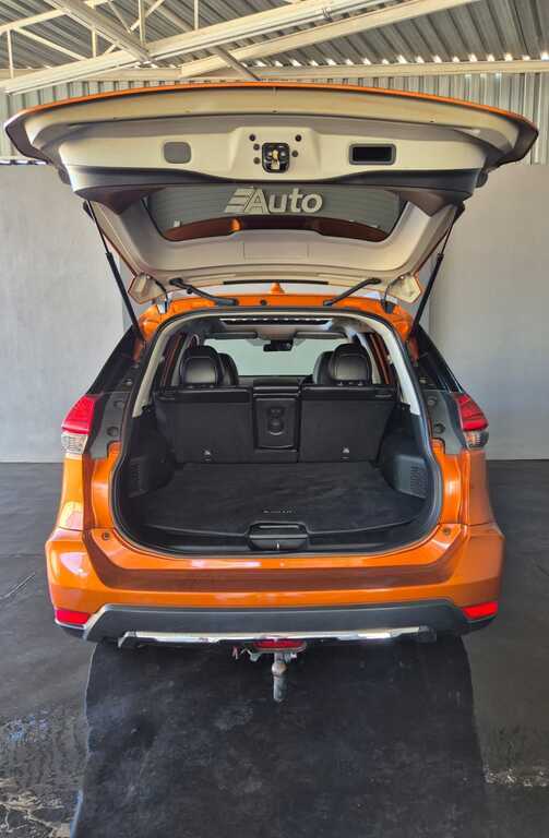 NISSAN X TRAIL X TRAIL 1.6dCi TEKNA 4X4