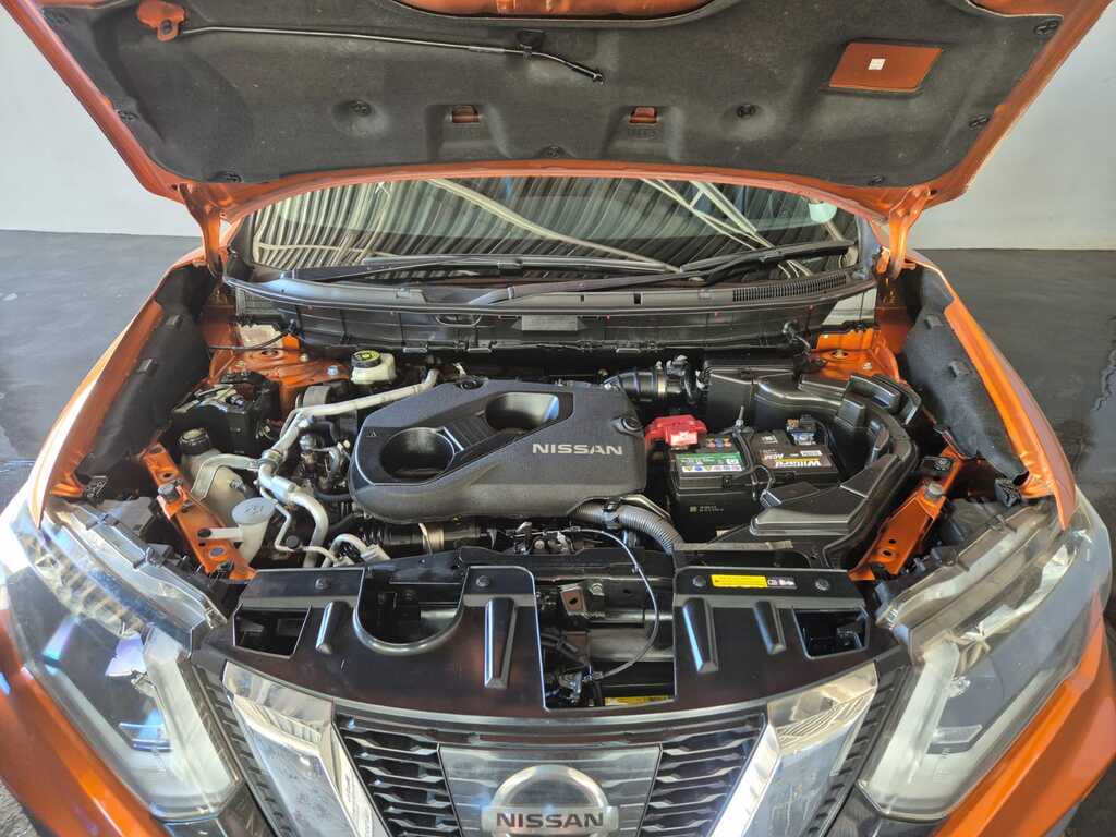 NISSAN X TRAIL X TRAIL 1.6dCi TEKNA 4X4