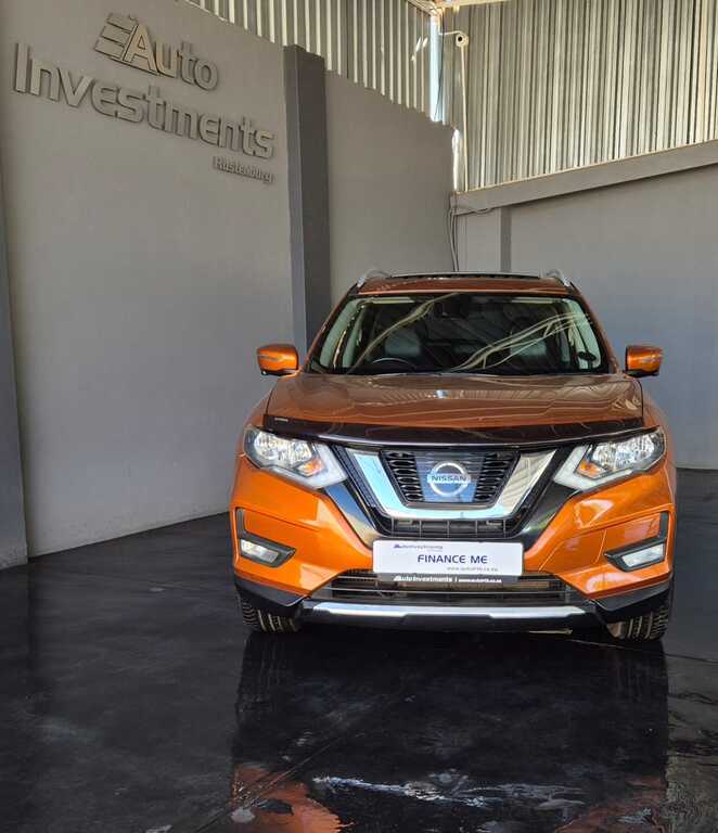 NISSAN X TRAIL X TRAIL 1.6dCi TEKNA 4X4