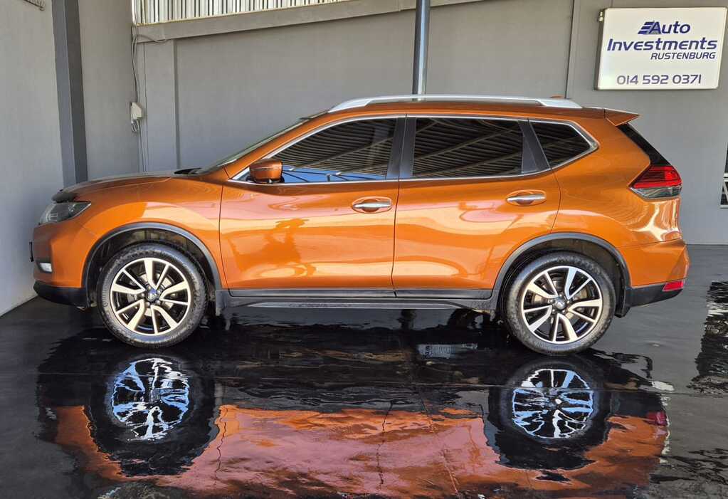 NISSAN X TRAIL X TRAIL 1.6dCi TEKNA 4X4