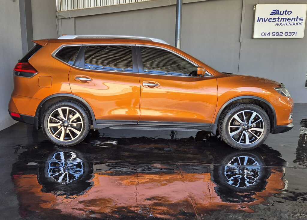 NISSAN X TRAIL X TRAIL 1.6dCi TEKNA 4X4