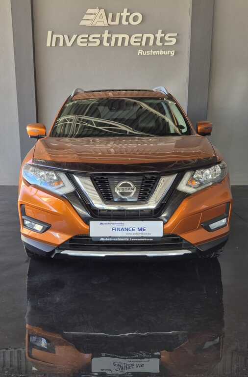NISSAN X TRAIL X TRAIL 1.6dCi TEKNA 4X4