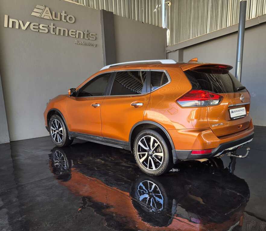 NISSAN X TRAIL X TRAIL 1.6dCi TEKNA 4X4