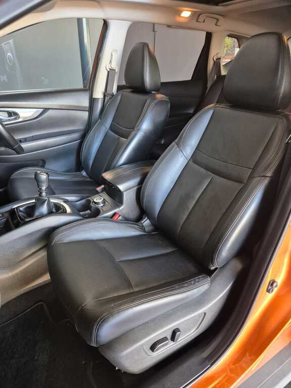 NISSAN X TRAIL X TRAIL 1.6dCi TEKNA 4X4