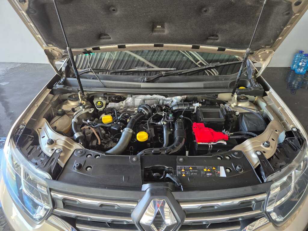 RENAULT DUSTER DUSTER 1.5 dCI TECHROAD EDC