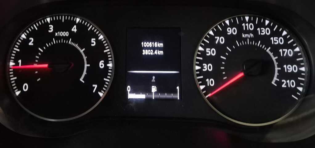 RENAULT DUSTER DUSTER 1.5 dCI TECHROAD EDC