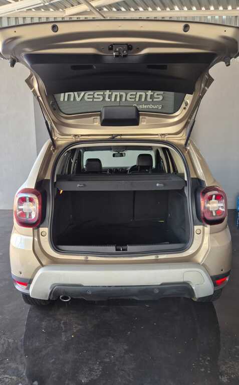 RENAULT DUSTER DUSTER 1.5 dCI TECHROAD