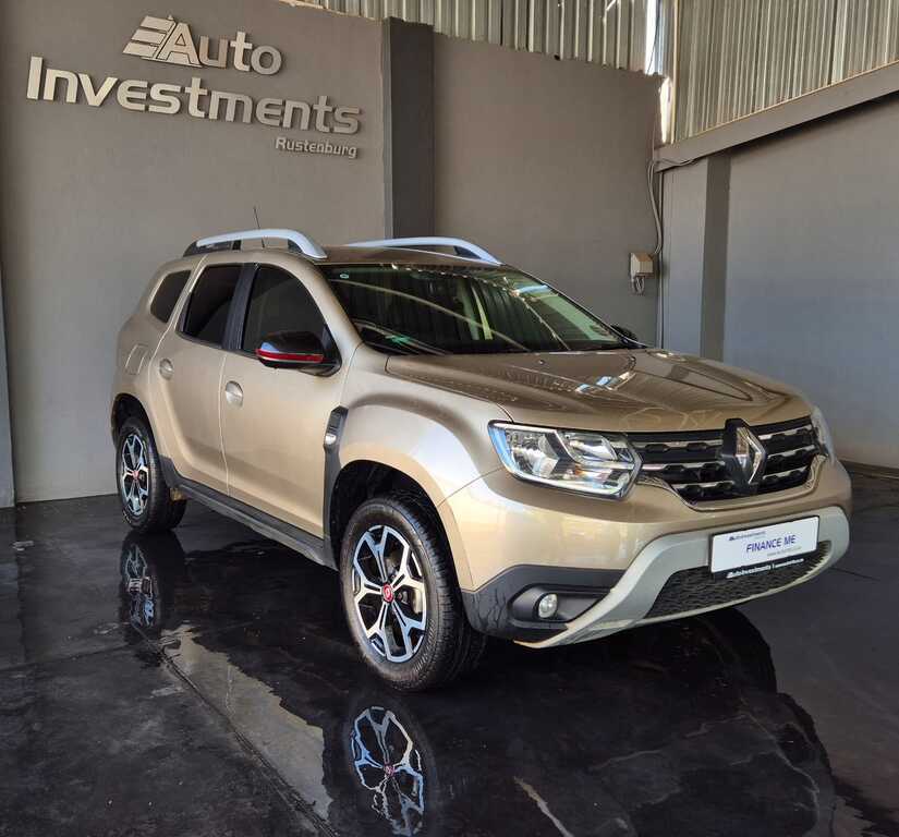 RENAULT DUSTER DUSTER 1.5 dCI TECHROAD EDC