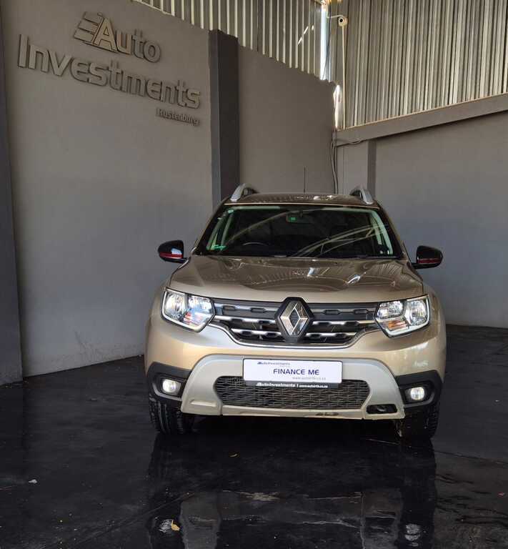 RENAULT DUSTER DUSTER 1.5 dCI TECHROAD EDC