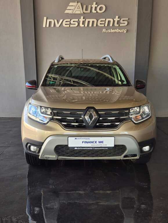 RENAULT DUSTER DUSTER 1.5 dCI TECHROAD EDC