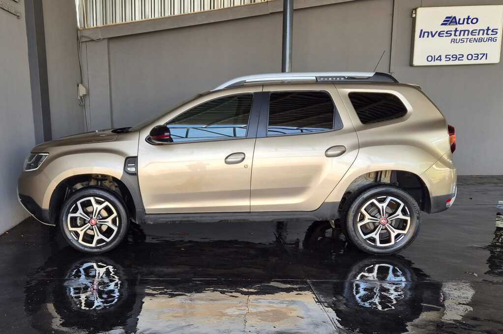 RENAULT DUSTER DUSTER 1.5 dCI TECHROAD EDC