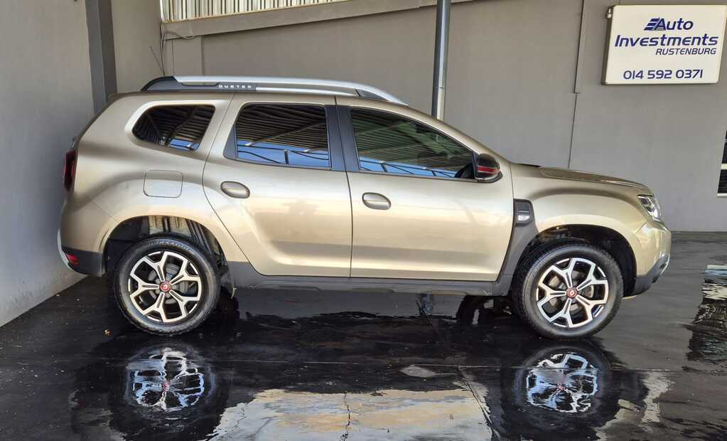 RENAULT DUSTER DUSTER 1.5 dCI TECHROAD EDC