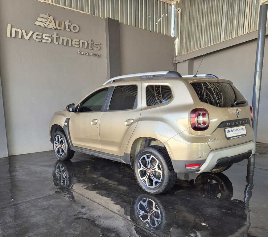 RENAULT DUSTER DUSTER 1.5 dCI TECHROAD EDC