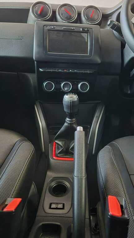 RENAULT DUSTER DUSTER 1.5 dCI TECHROAD EDC